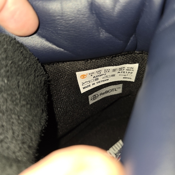 Timberlands - Picture 4 of 4